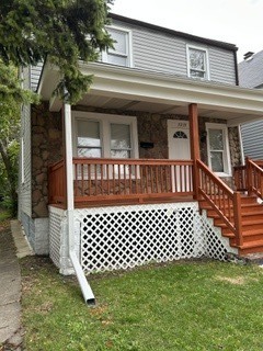 7219 S Wood Street — photo