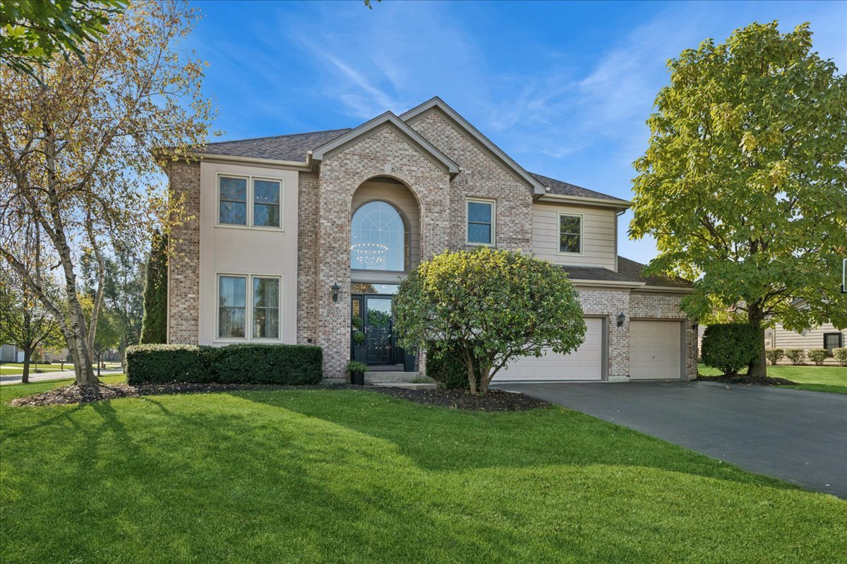 601 Bluestem Lane — photo