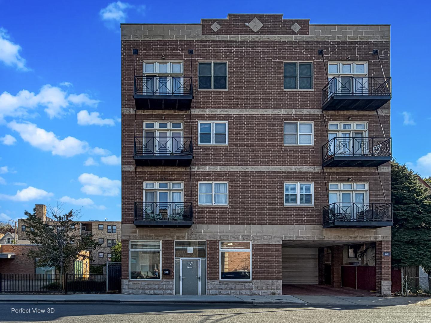 4037 N Pulaski Road Unit R — photo