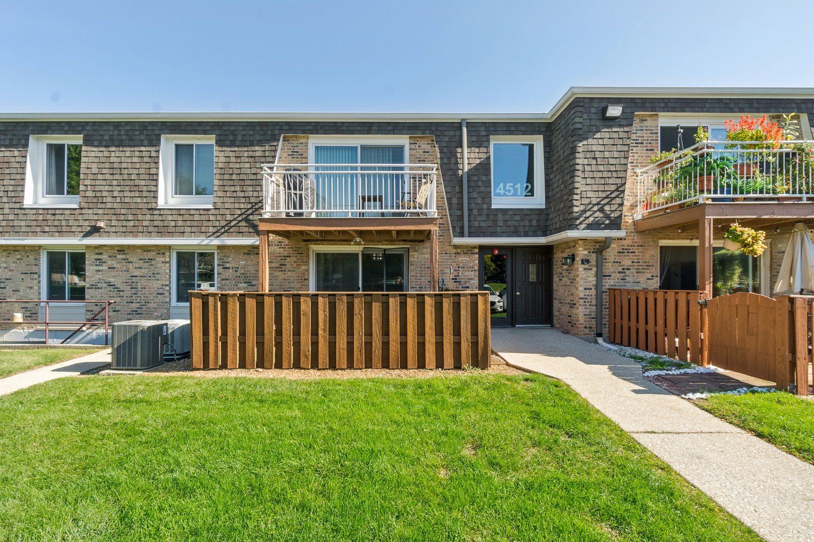 4512 Kings Walk Drive Unit 1a — photo