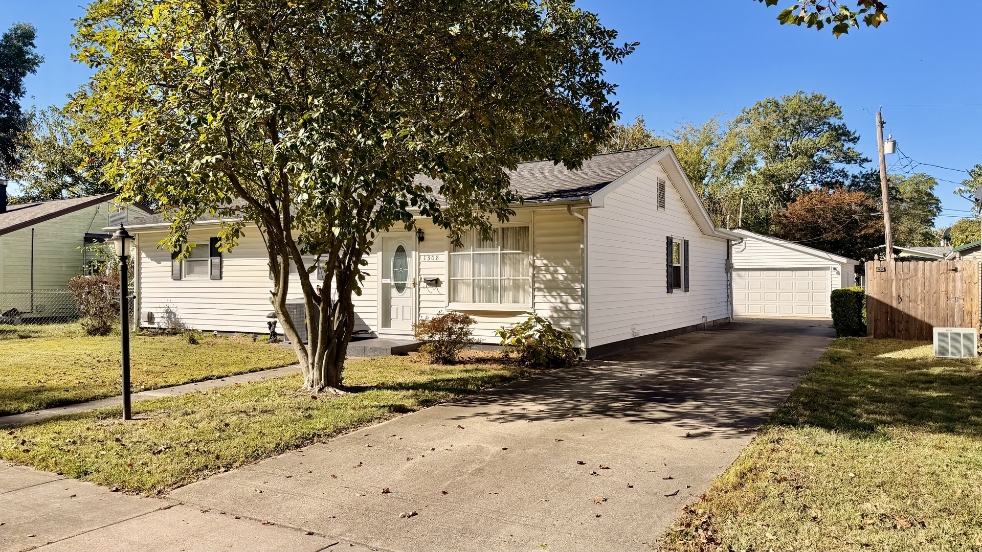 1308 Short Street — photo