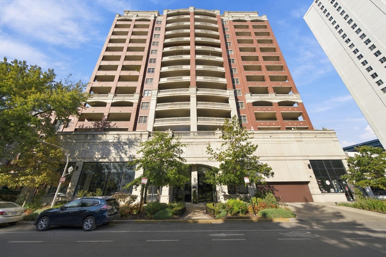 828 W Grace Street Unit 1206 — photo