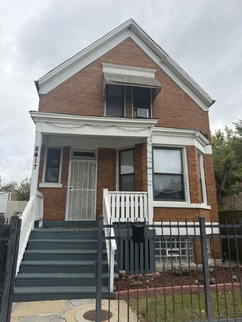 5617 S Paulina Street — photo