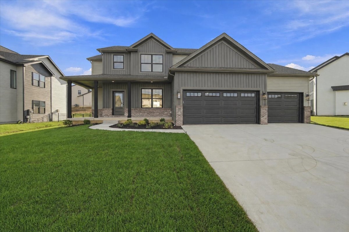 1003 Mount Carmel Road — photo