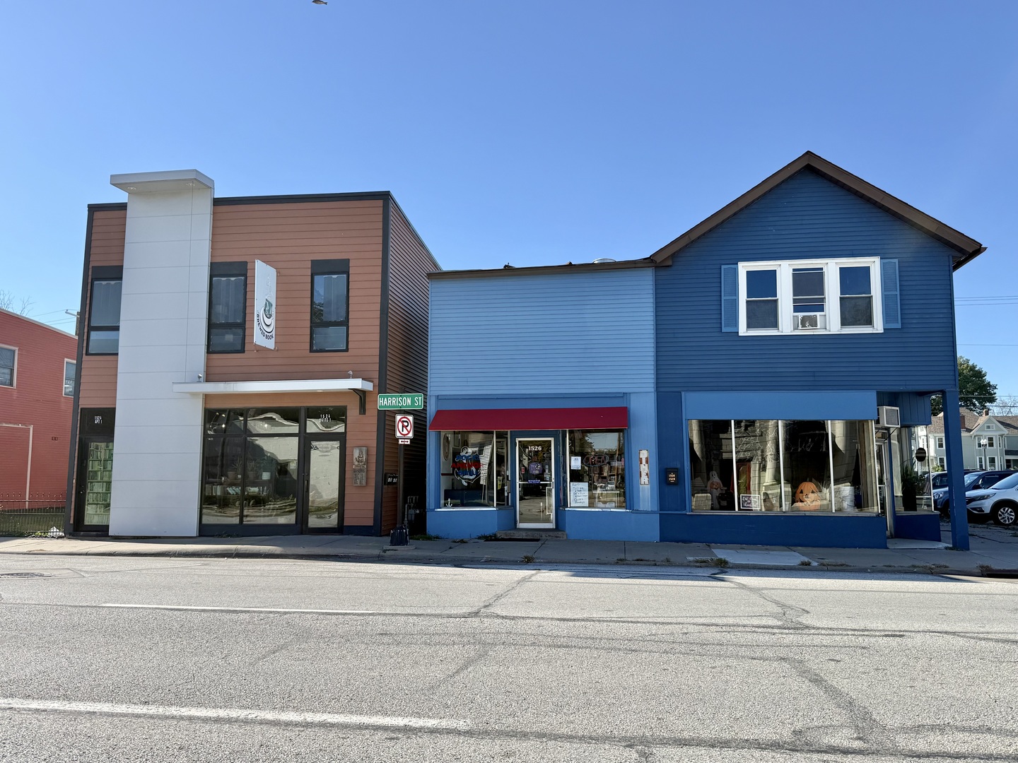 1528 N Harrison Street — photo