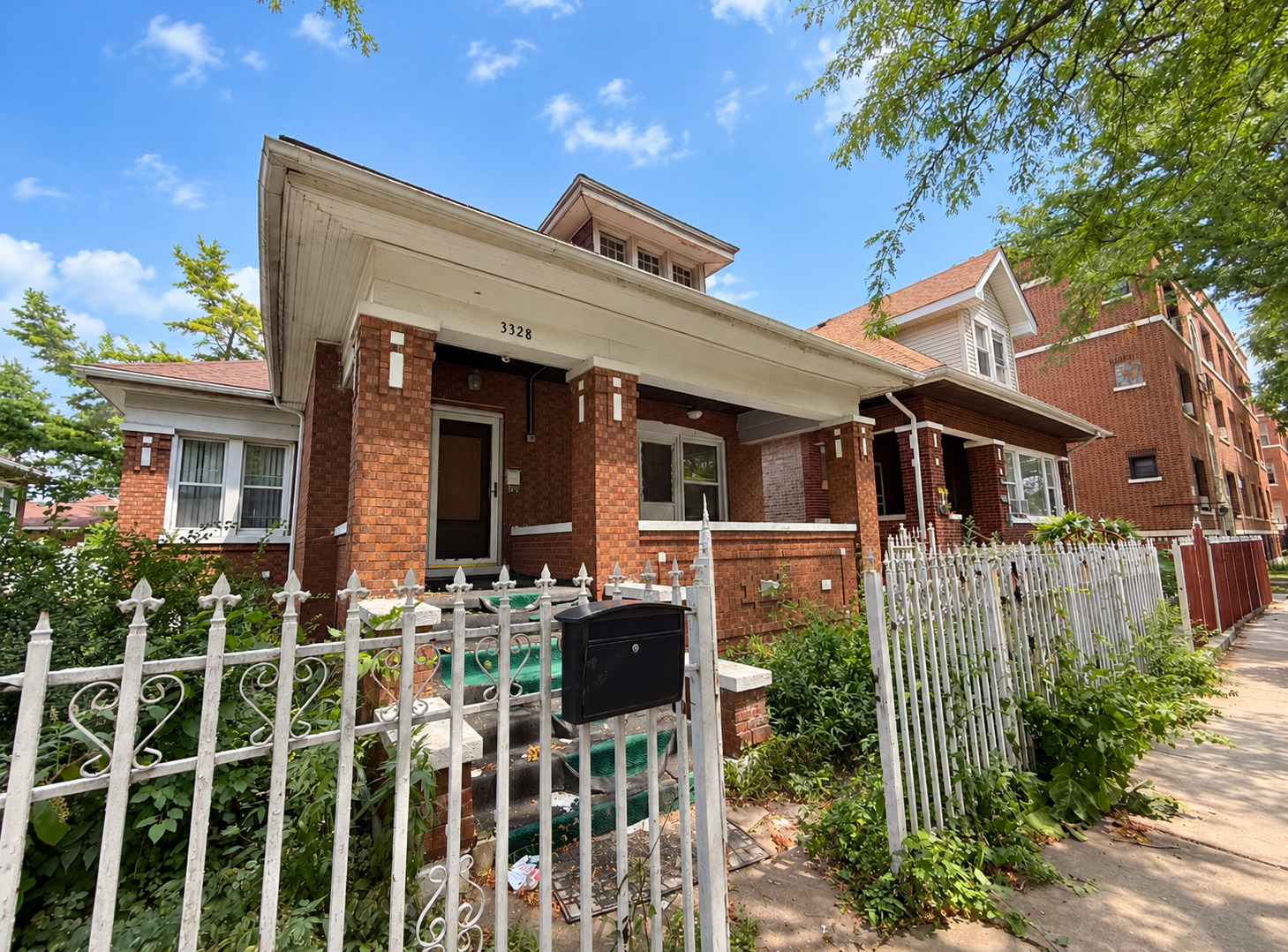 3328 W Marquette Road — photo
