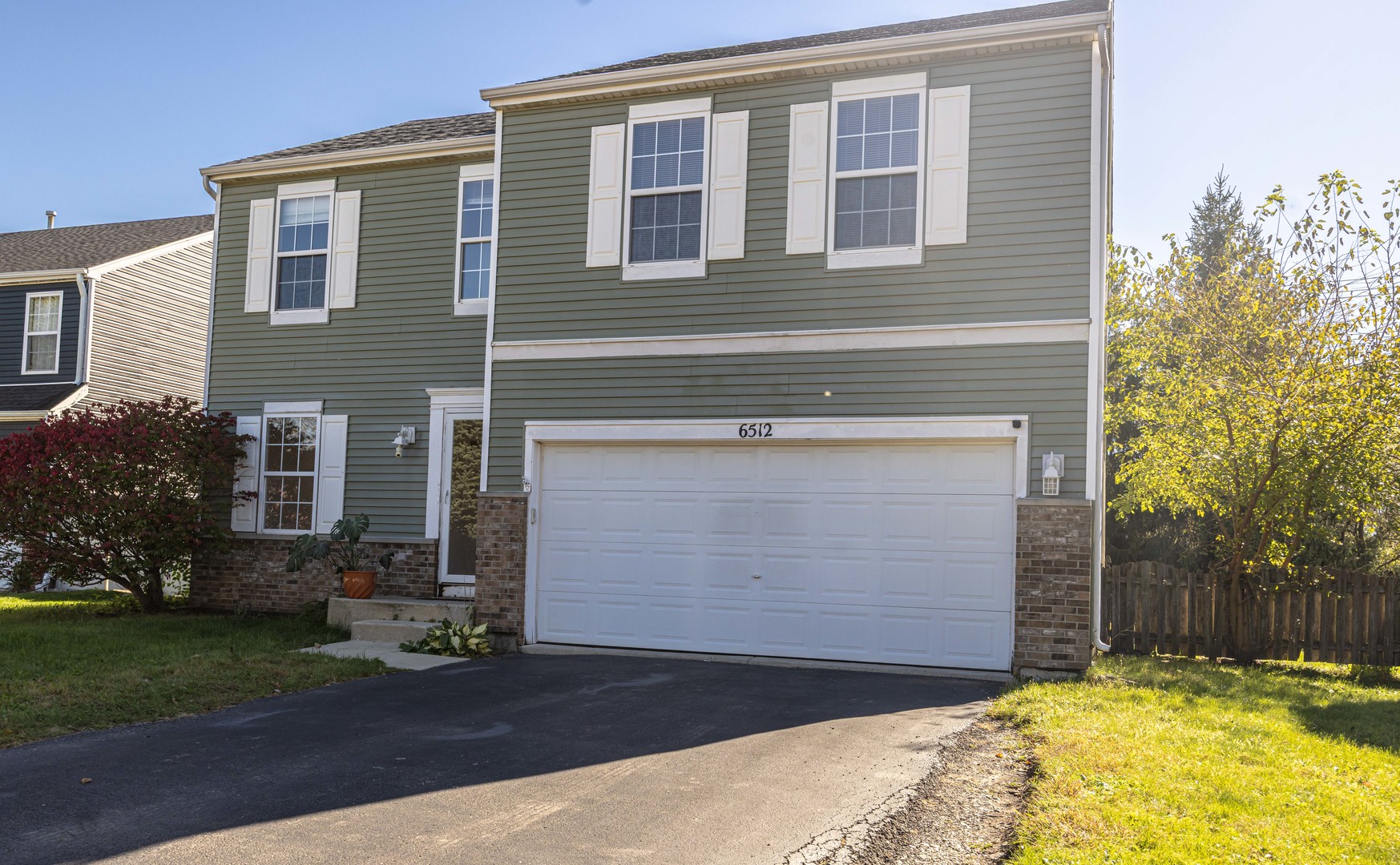6512 Cascade Ridge Drive — photo