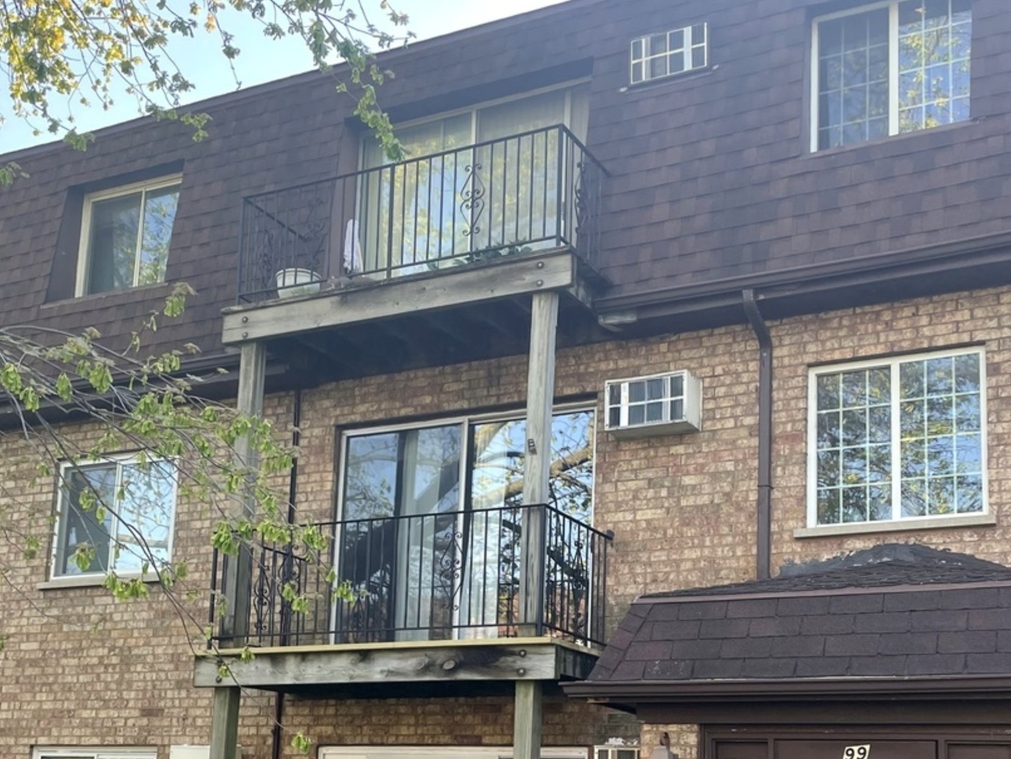 99 E Dundee Road #2S, Wheeling, IL 60090 — photo 2