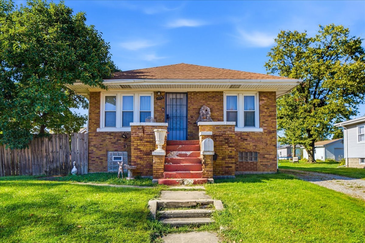 1713 Cora Street — photo