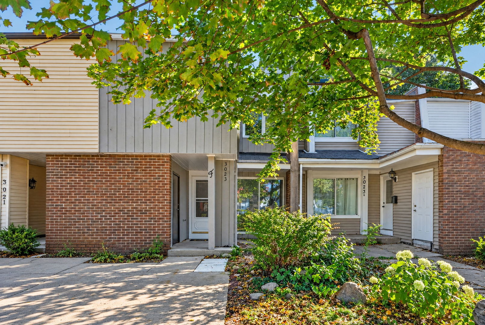 3023 Wakefield Drive Unit F — photo