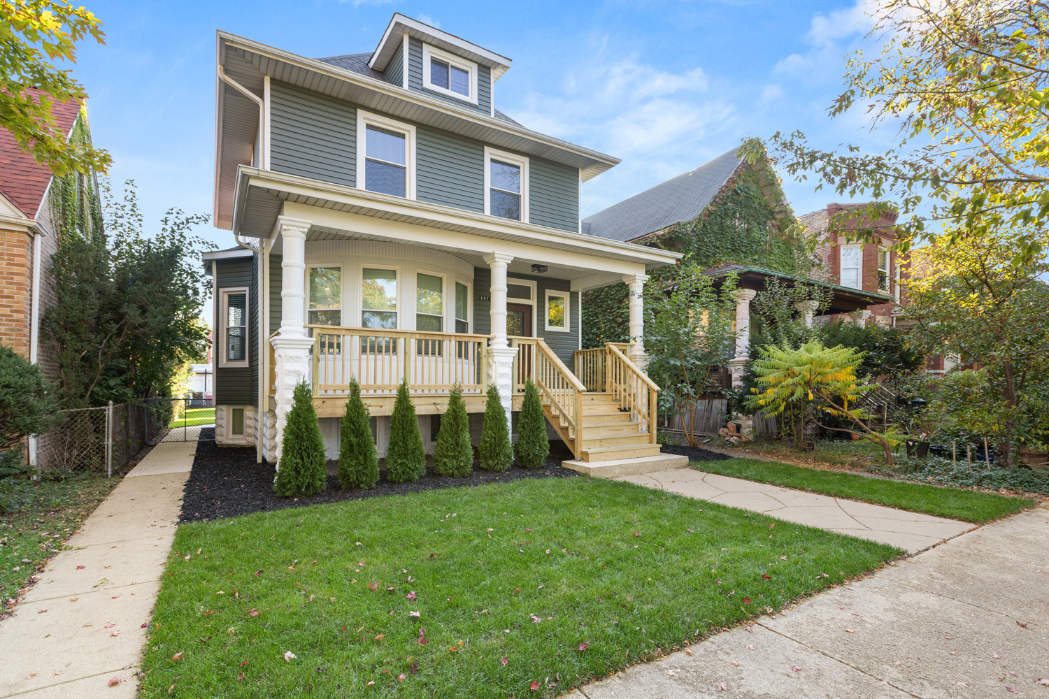 5071 W Pensacola Avenue — photo