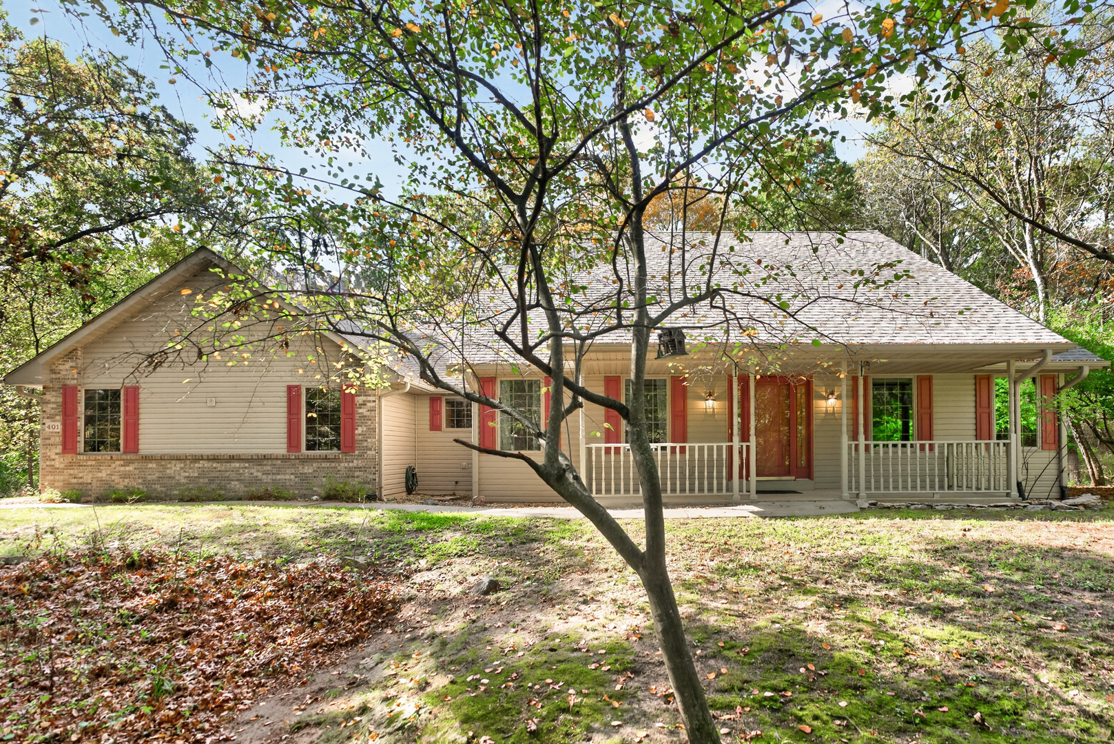 401 Slippery Rock Drive — photo