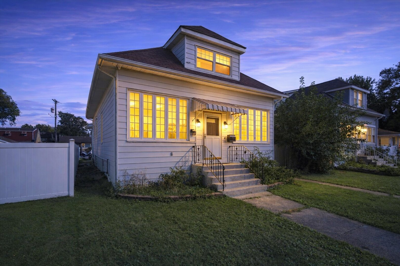 3241 Rose Street — photo