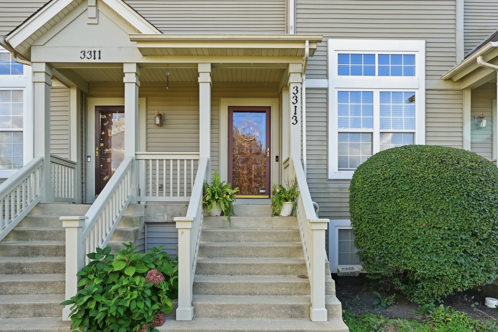 3313 Prairie Street — photo