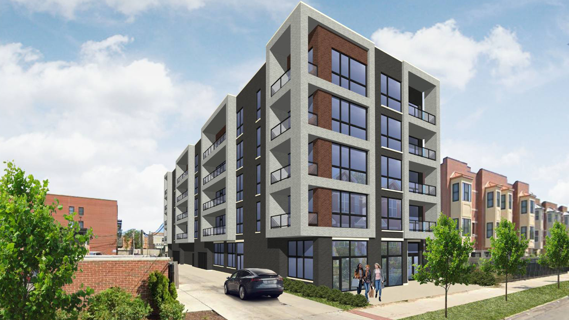 2342 W Adams Street Unit 402 — photo