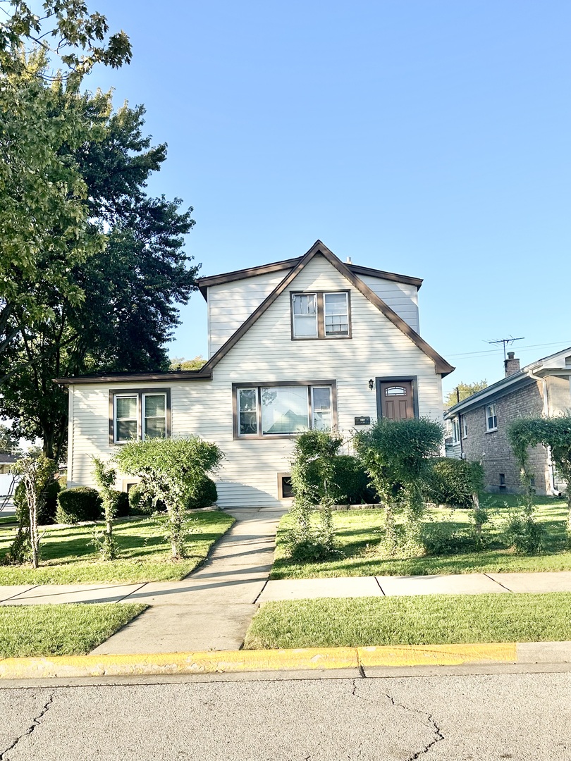 7458 W Winona Street — photo