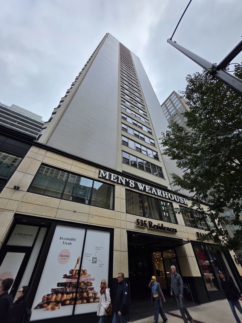 535 N Michigan Avenue Unit 513 — photo