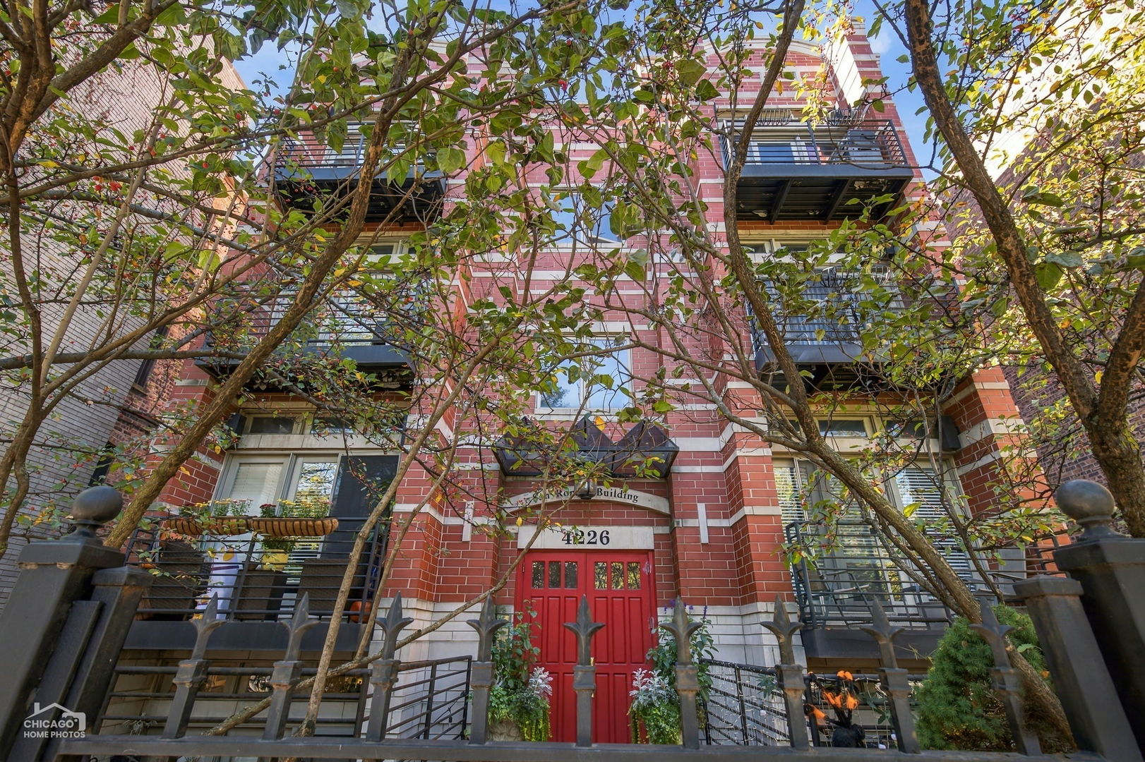 4226 N Ashland Avenue Unit 4a — photo
