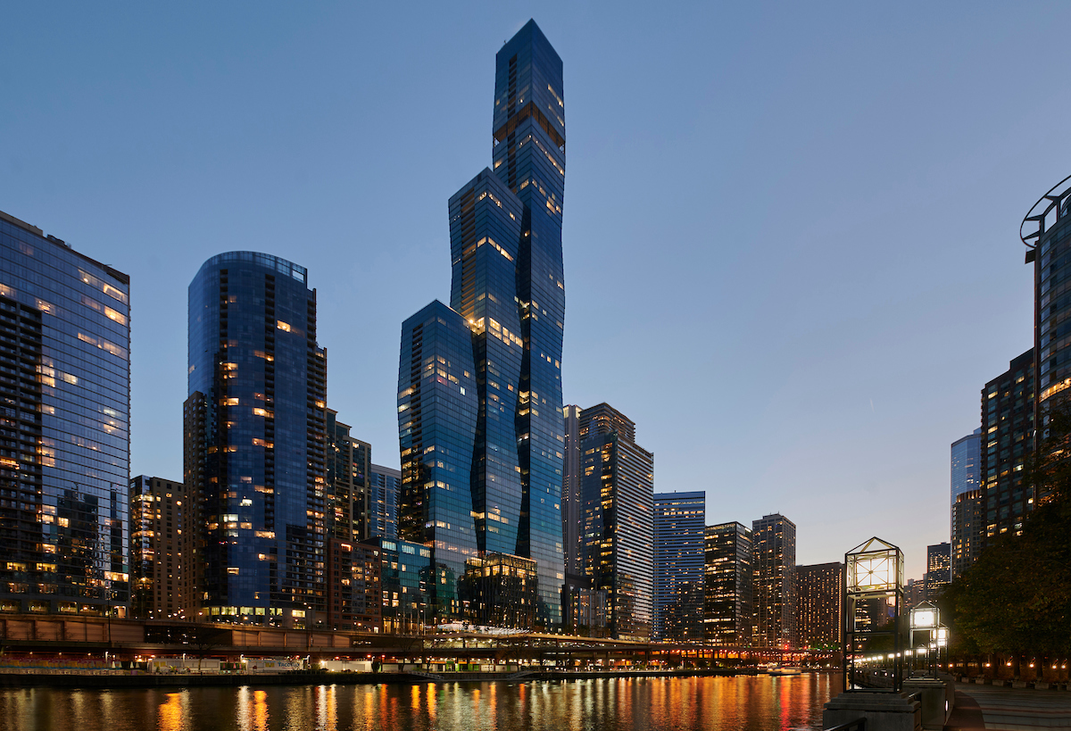 363 E Wacker Drive Unit 1506 — photo