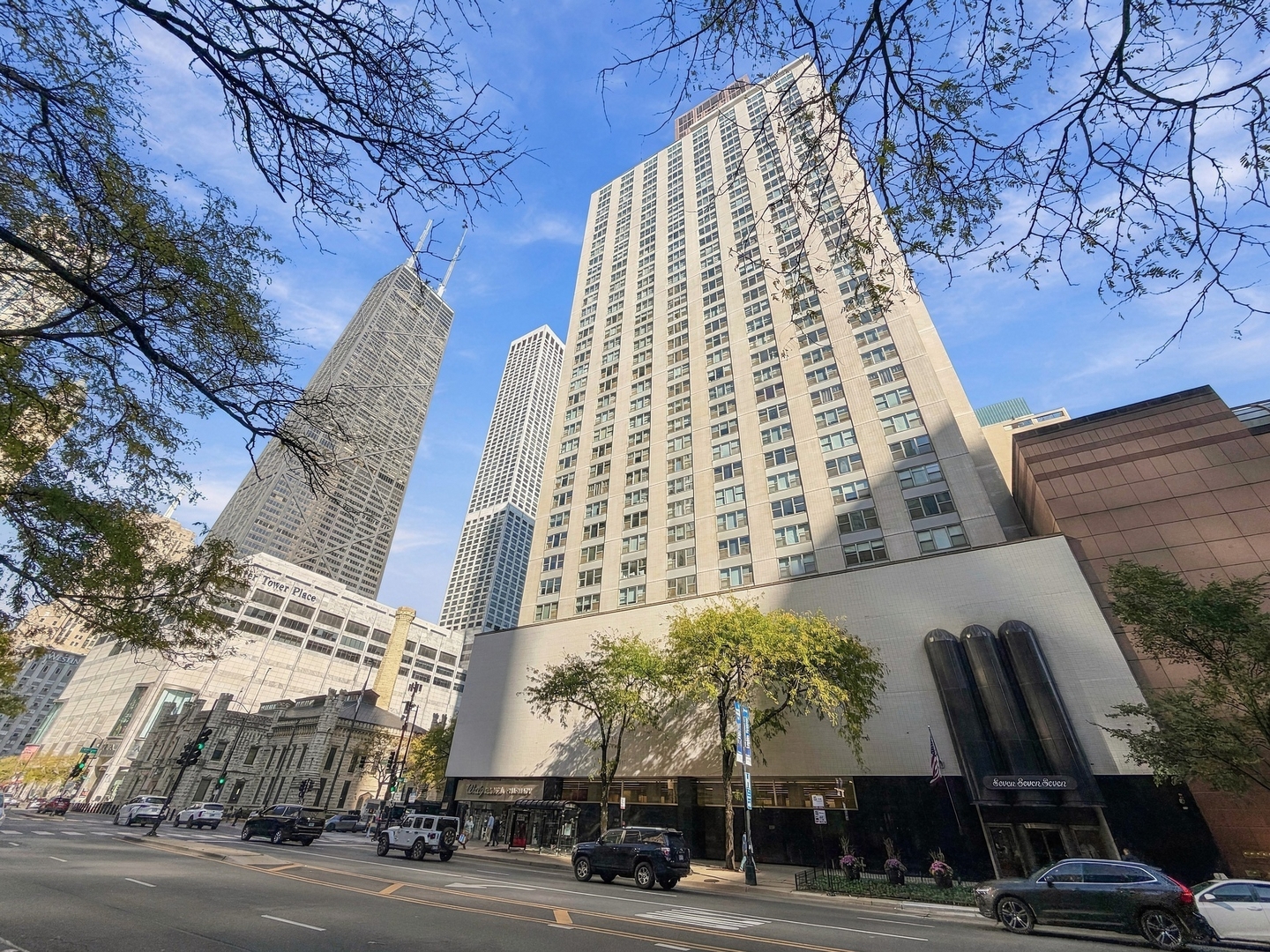 777 N Michigan Avenue Unit 2900-02 — photo