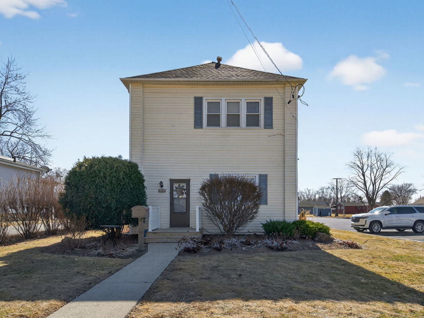 159 E Church Street — photo
