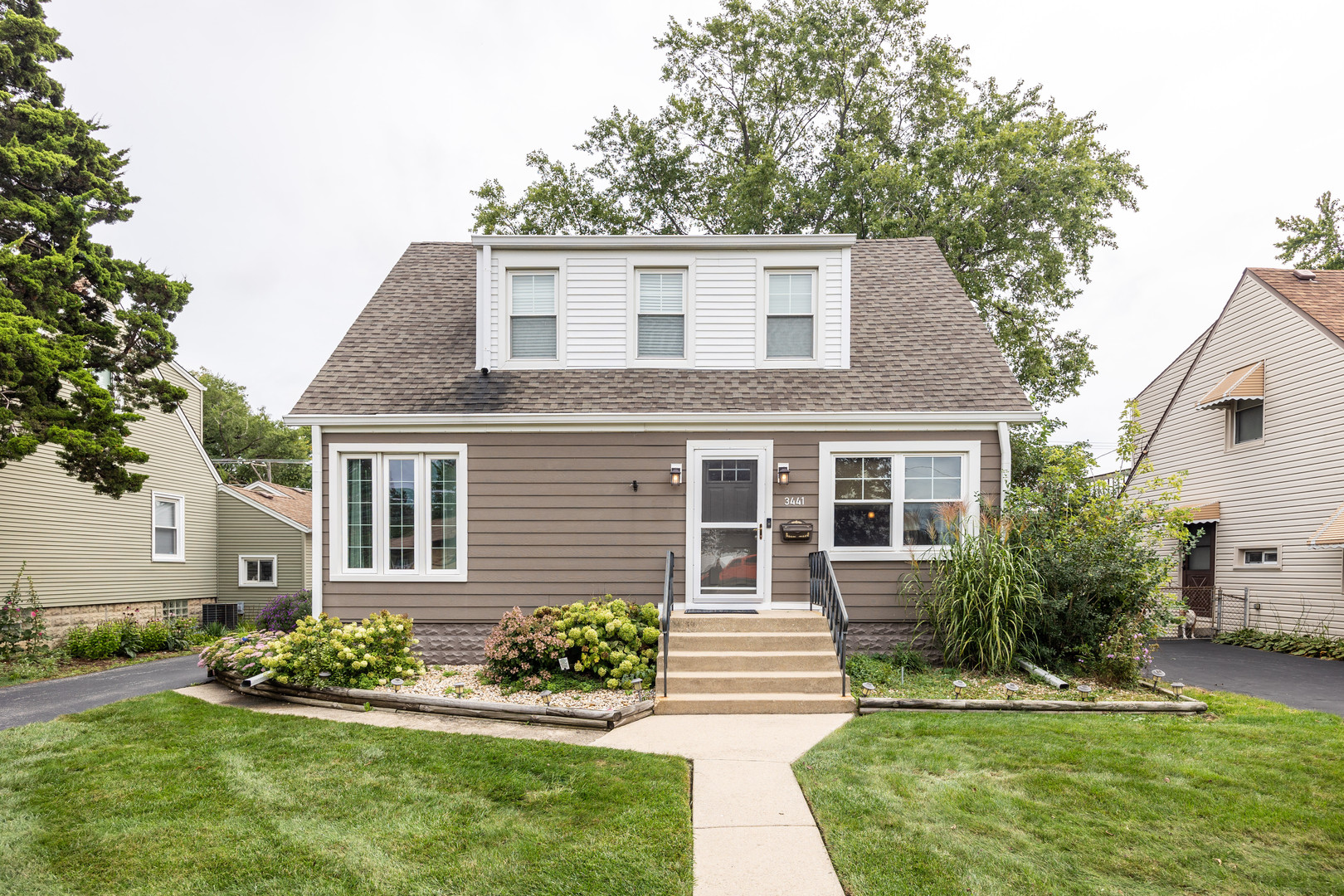 3441 Emerson Street — photo