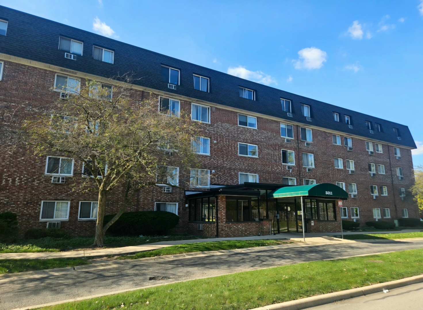 5011 Valley Lane Unit 507 — photo