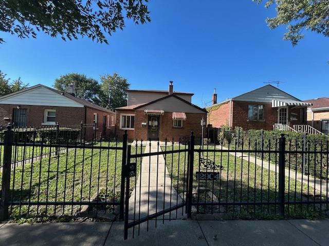 12904 S Green Street — photo