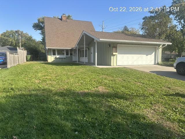 9843 Tulley Avenue — photo