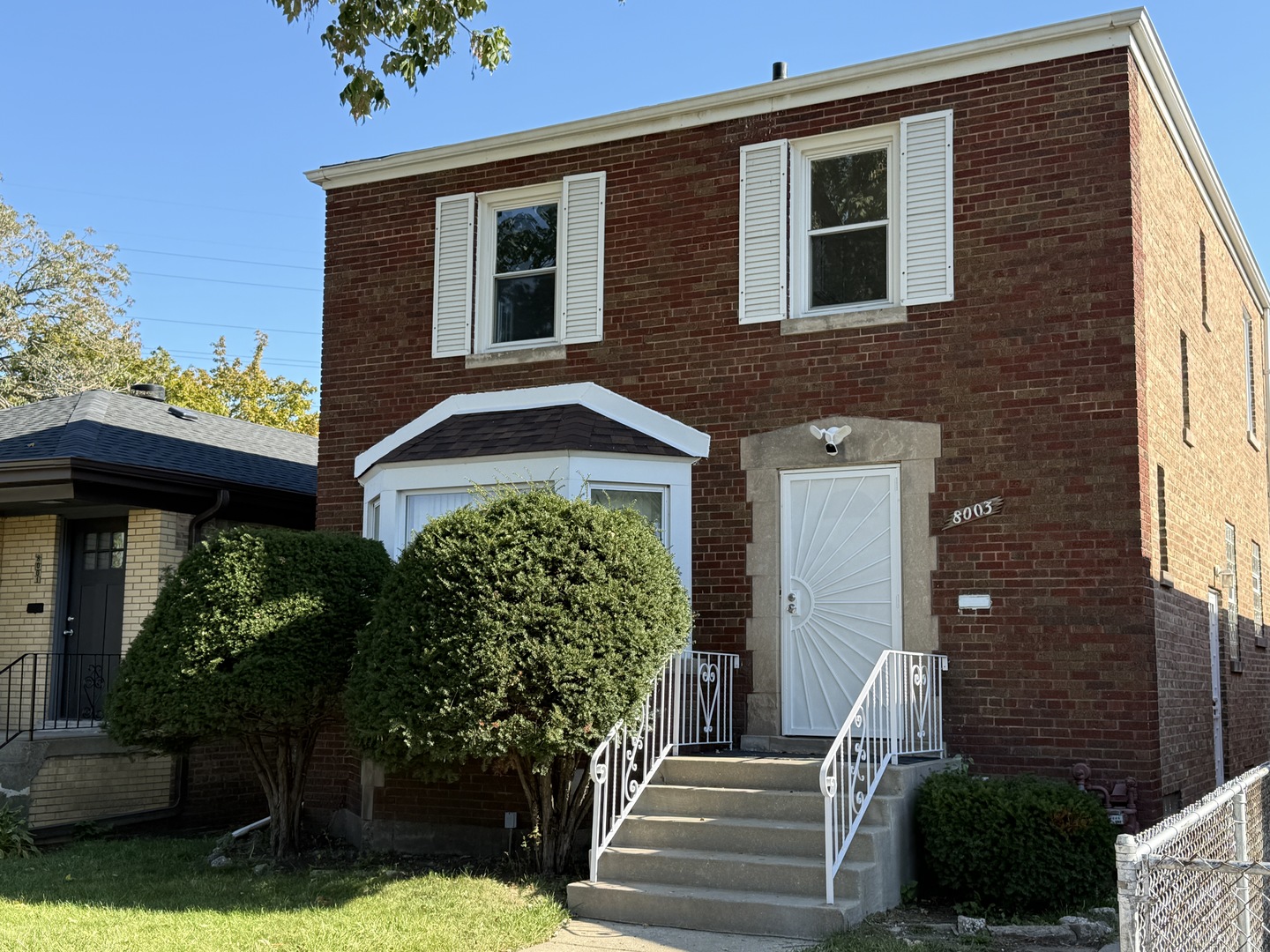 8003 S Harper Avenue — photo