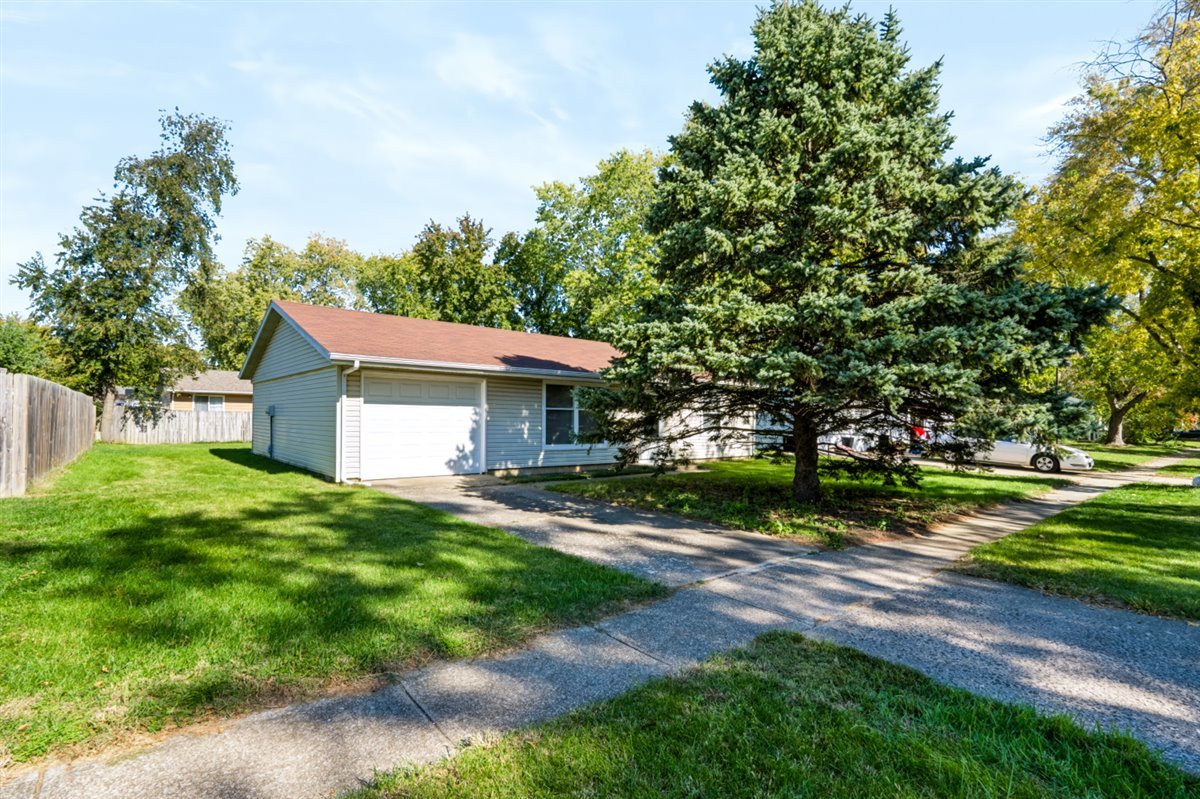 3306 W Daniel Street — photo