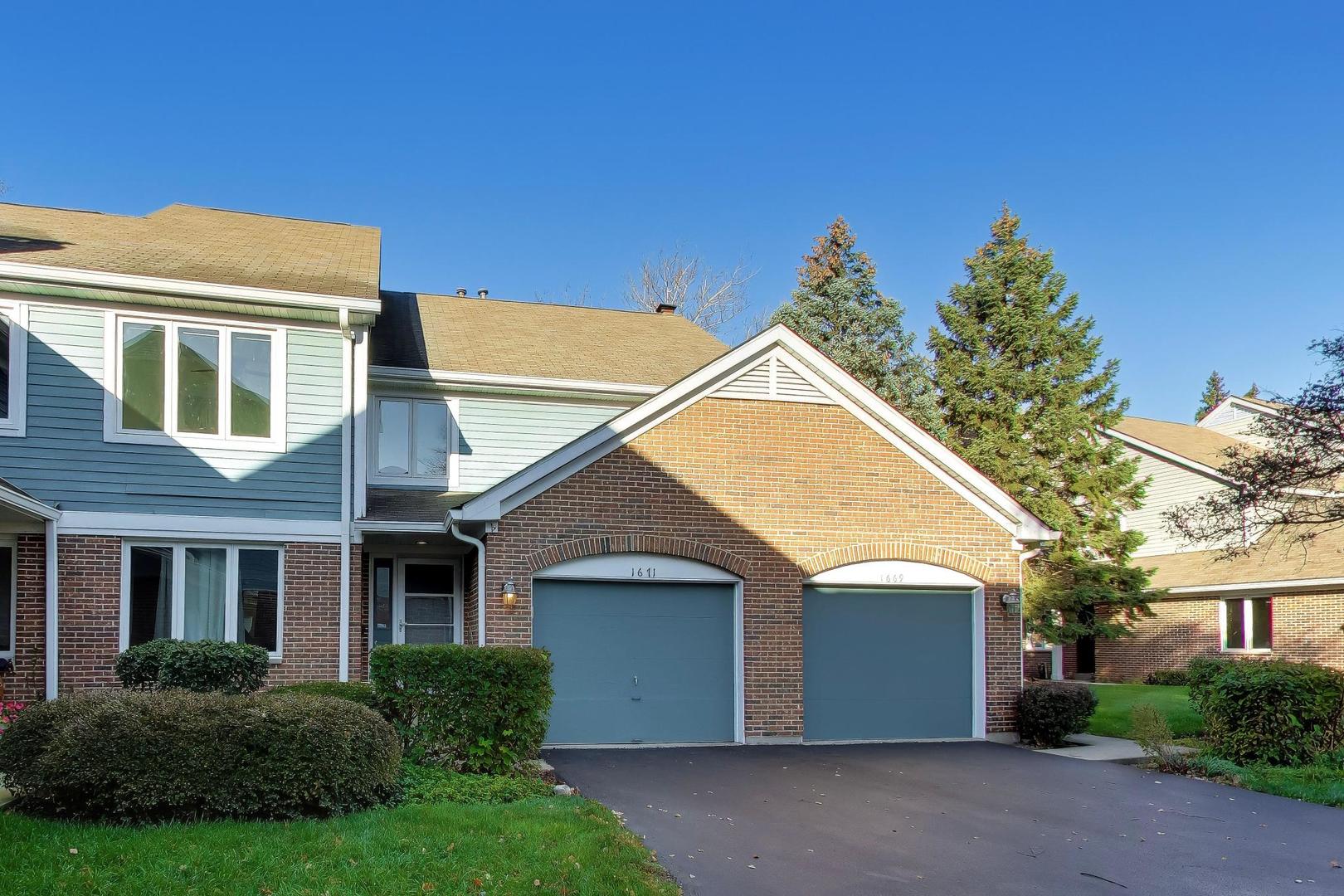 1671 N Courtland Drive Unit 1671 — photo