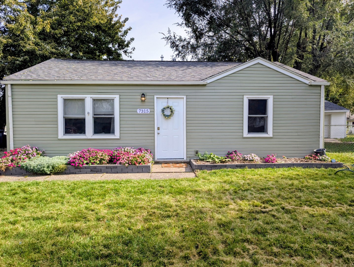 7315 Cedar Street — photo
