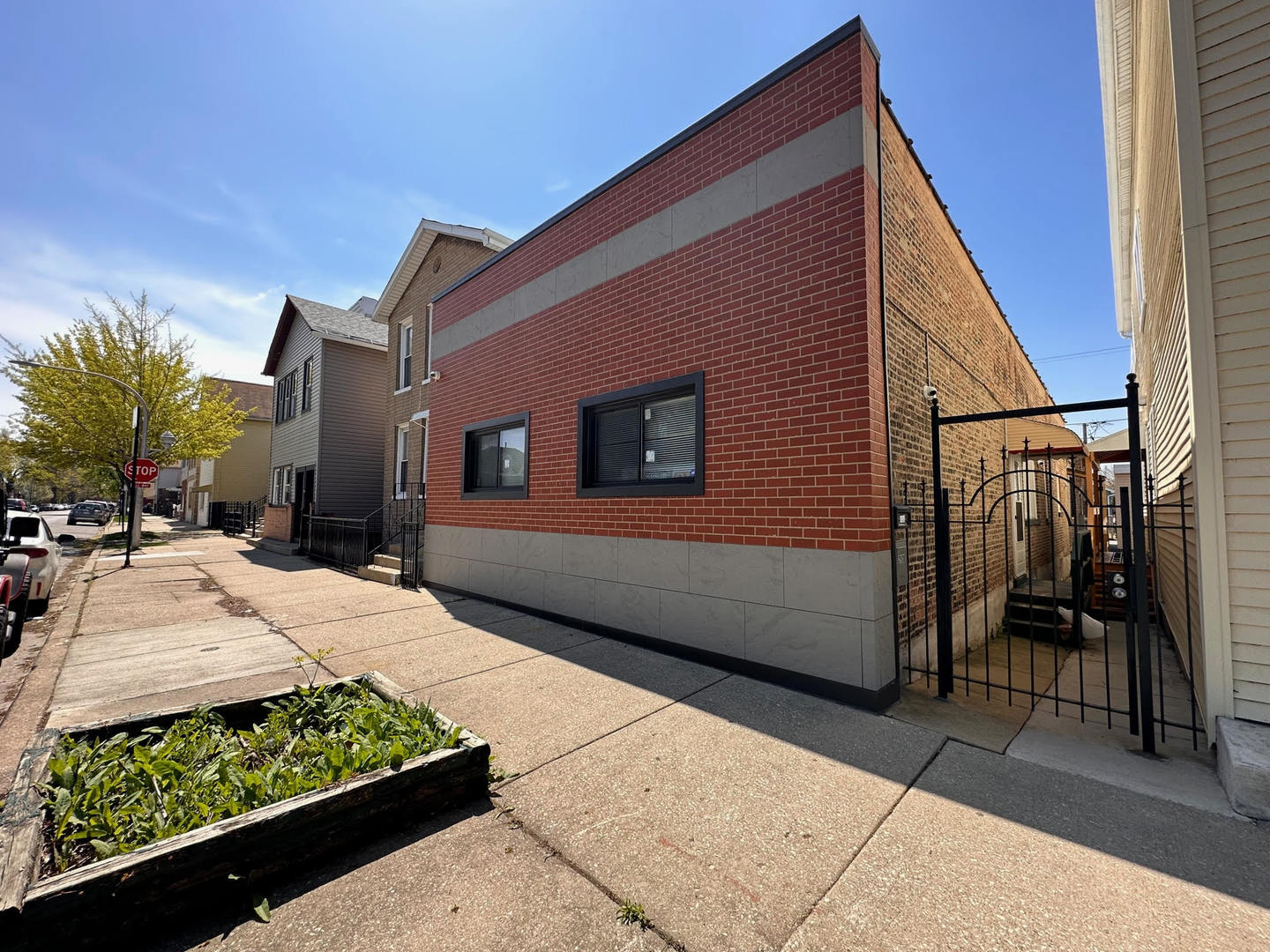 2928 S Throop Street Unit 1 — photo
