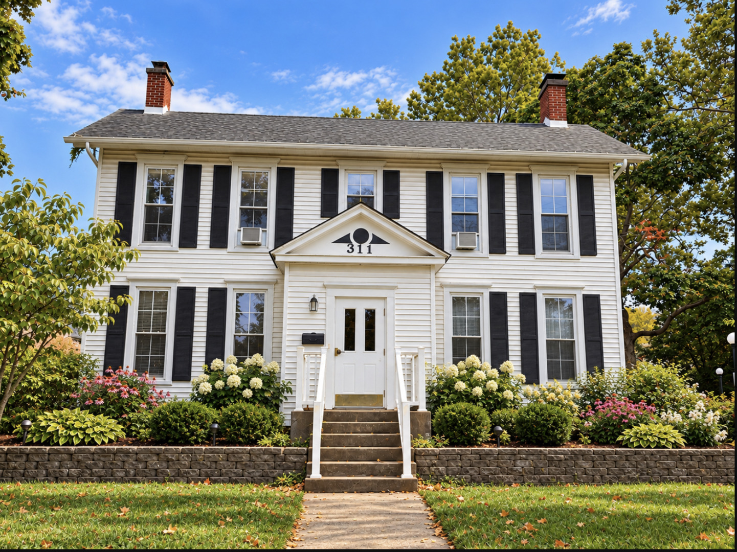 311 W White Street — photo
