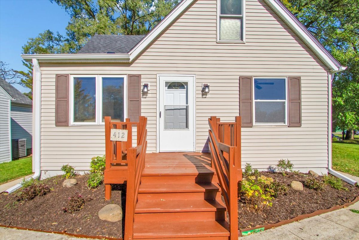 412 Fairfield Drive — photo