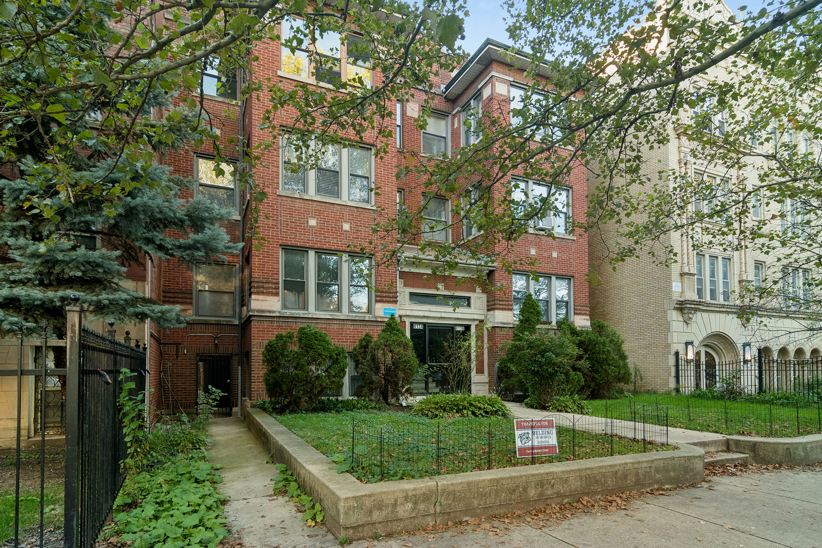 4134 N Keystone Avenue Unit G — photo