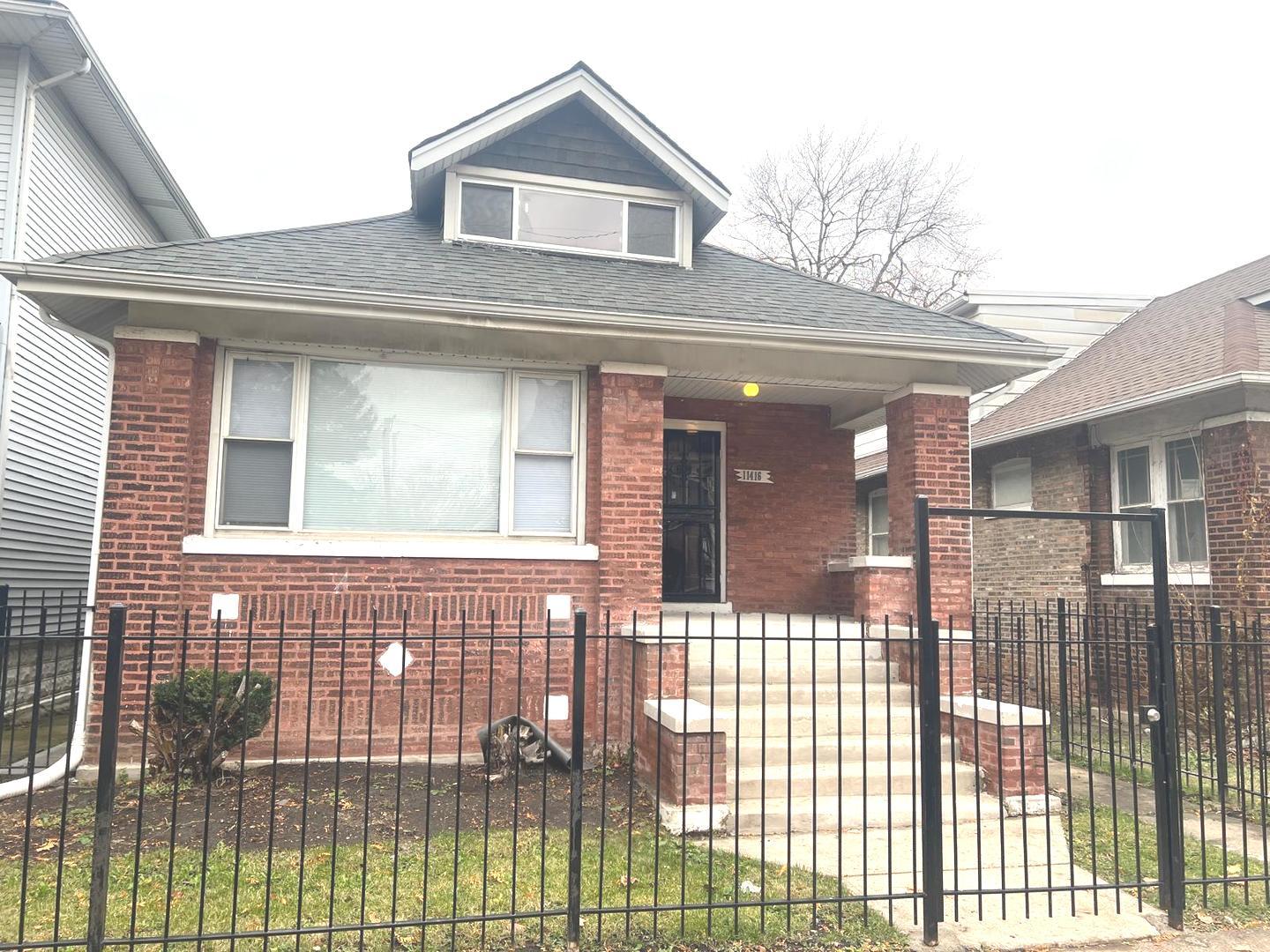 11416 S King Drive — photo