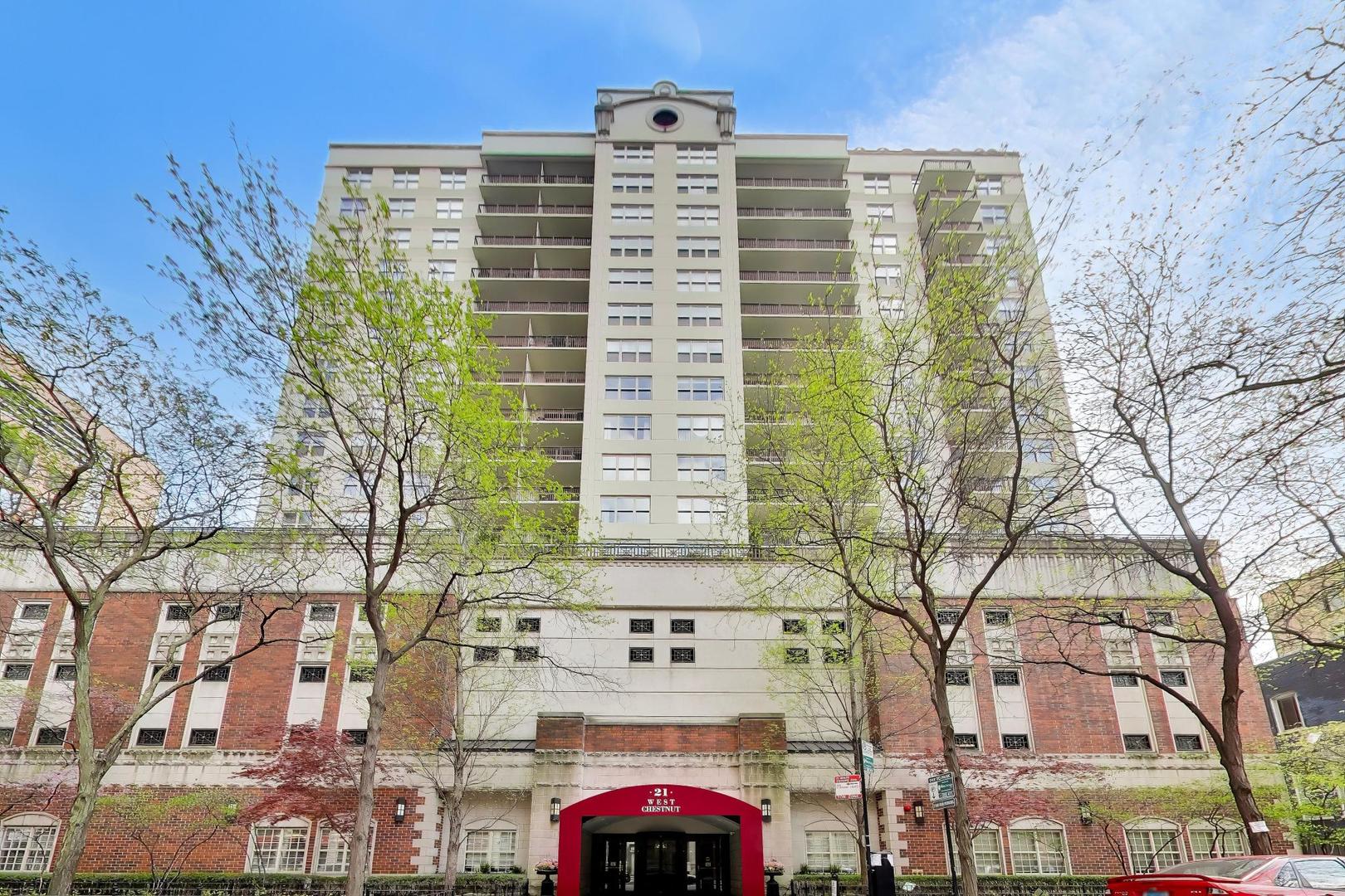21 W Chestnut Street Unit 603 — photo