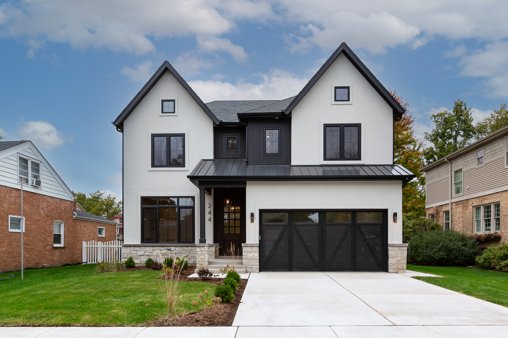 244 N Evergreen Avenue — photo