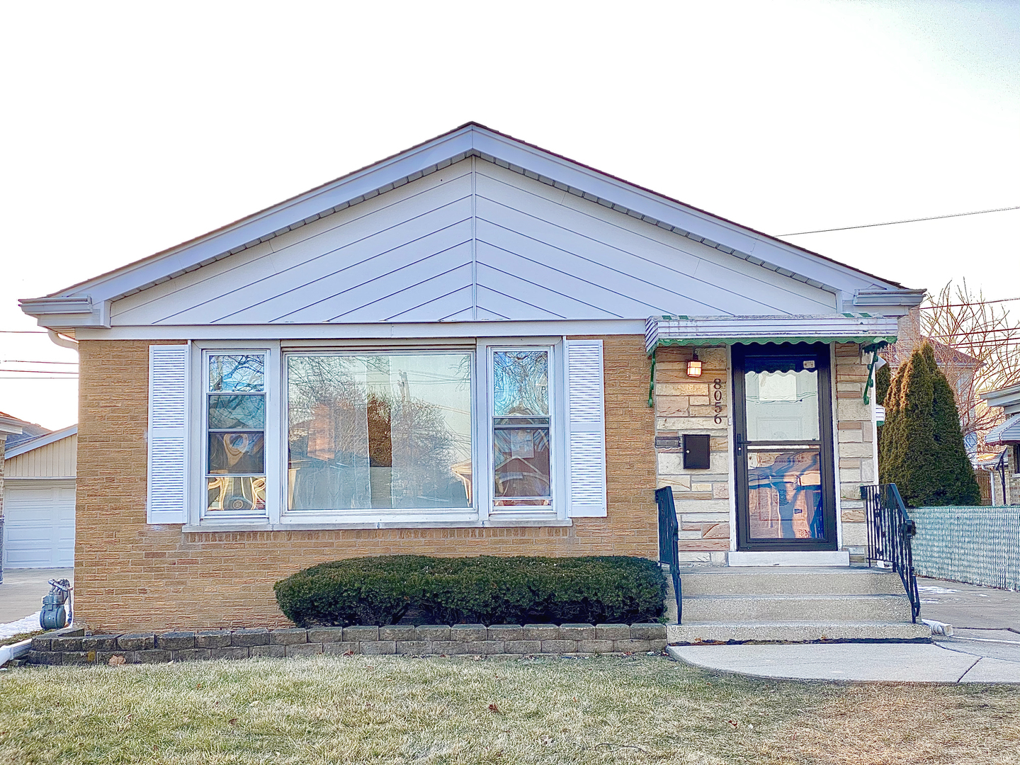 8056 N Ottawa Avenue — photo