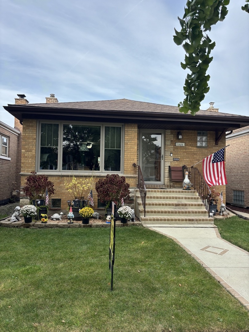 5908 W 64th Street — photo