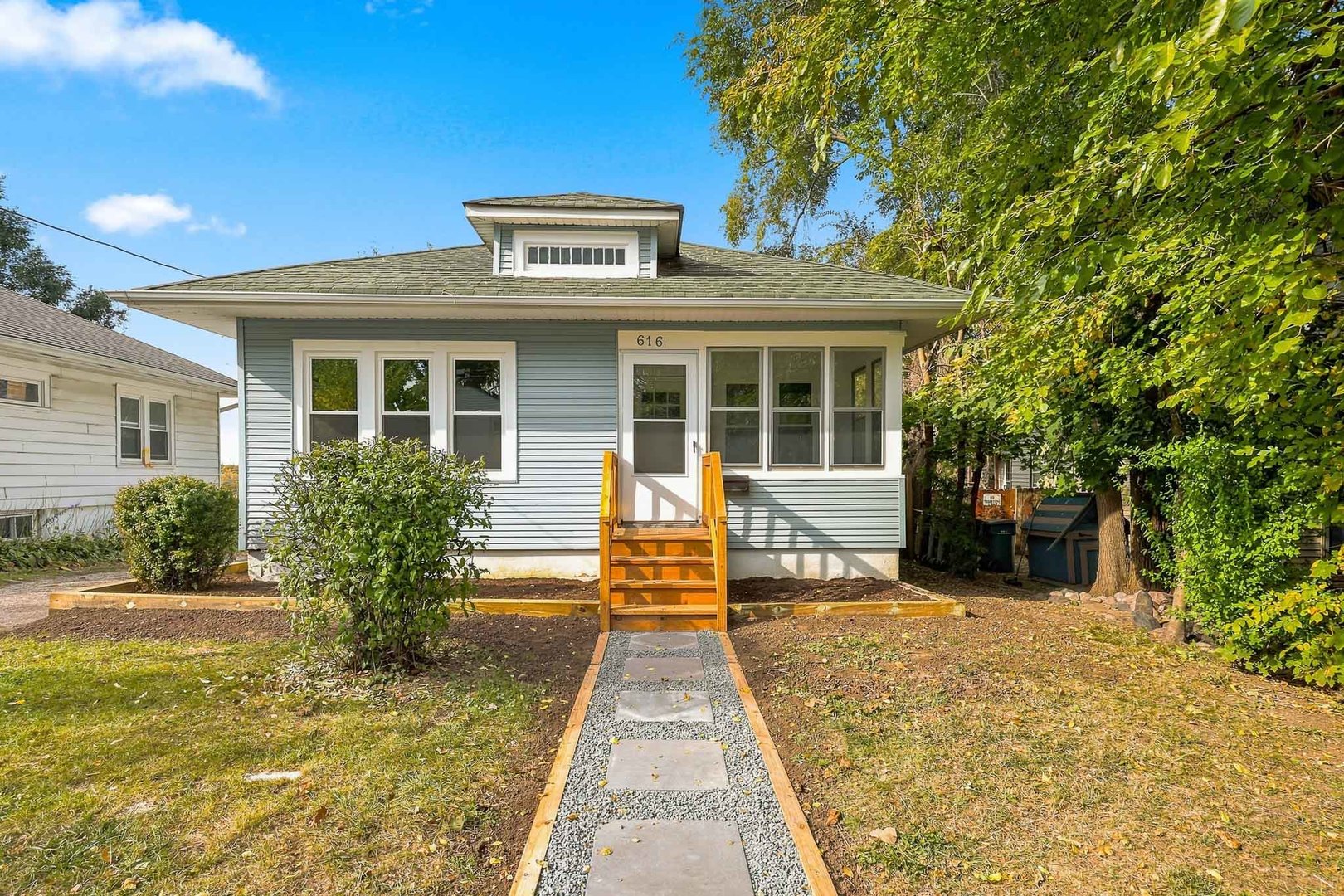 616 Raymond Street — photo