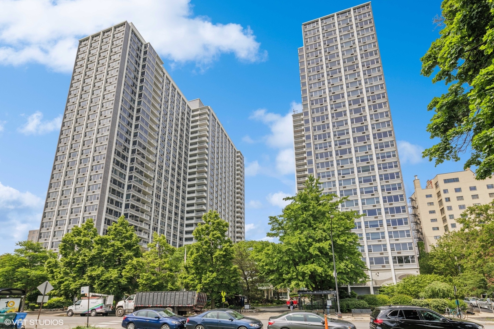 4250 N Marine Drive Unit 1804 — photo