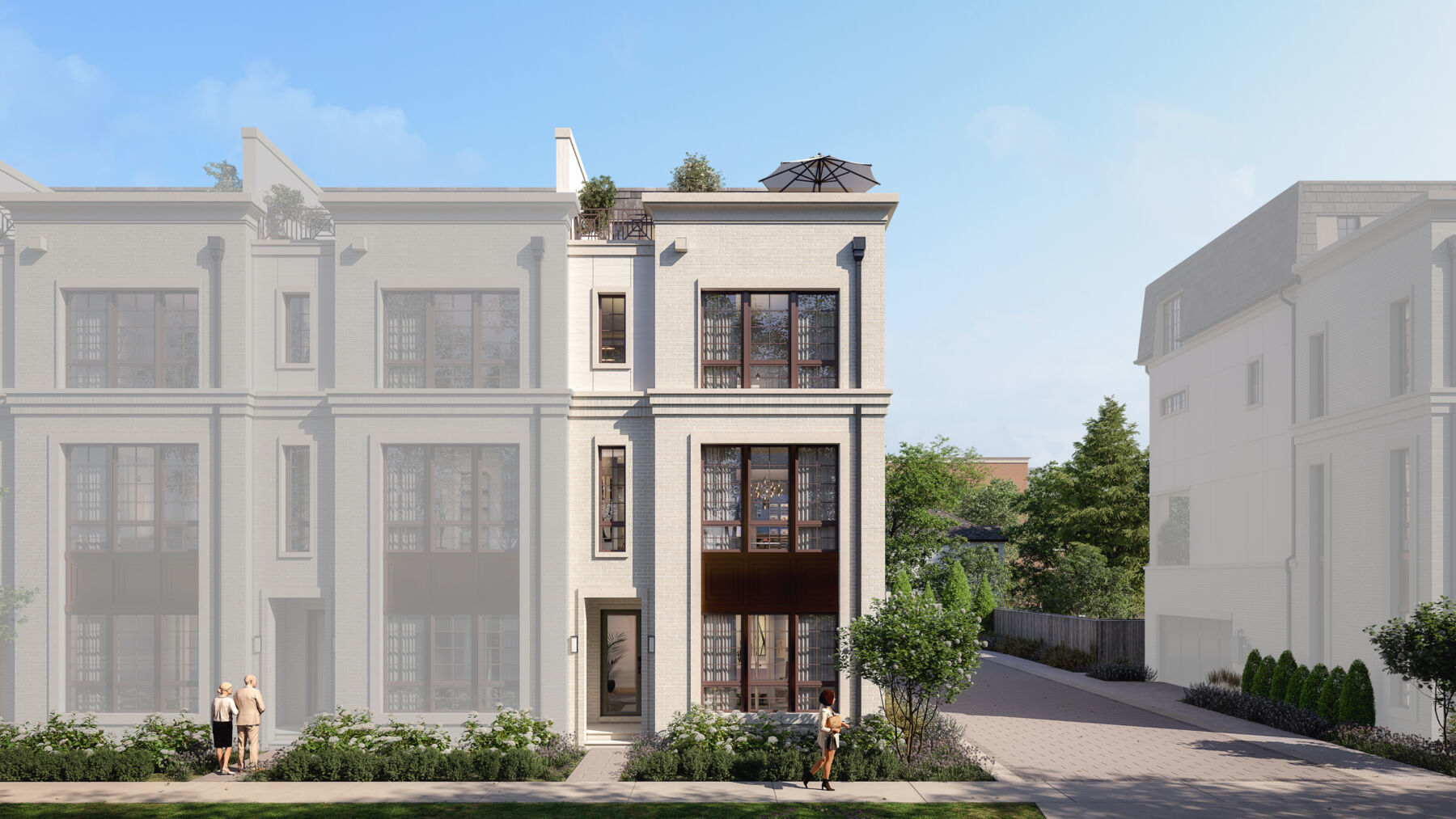 181 W Benton Avenue — photo