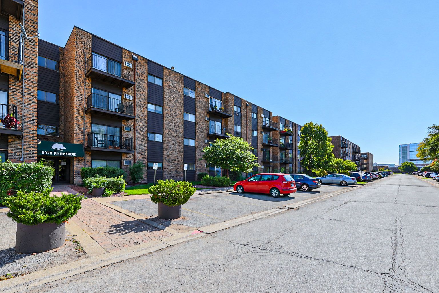 8970 N Parkside Avenue Unit 106 — photo