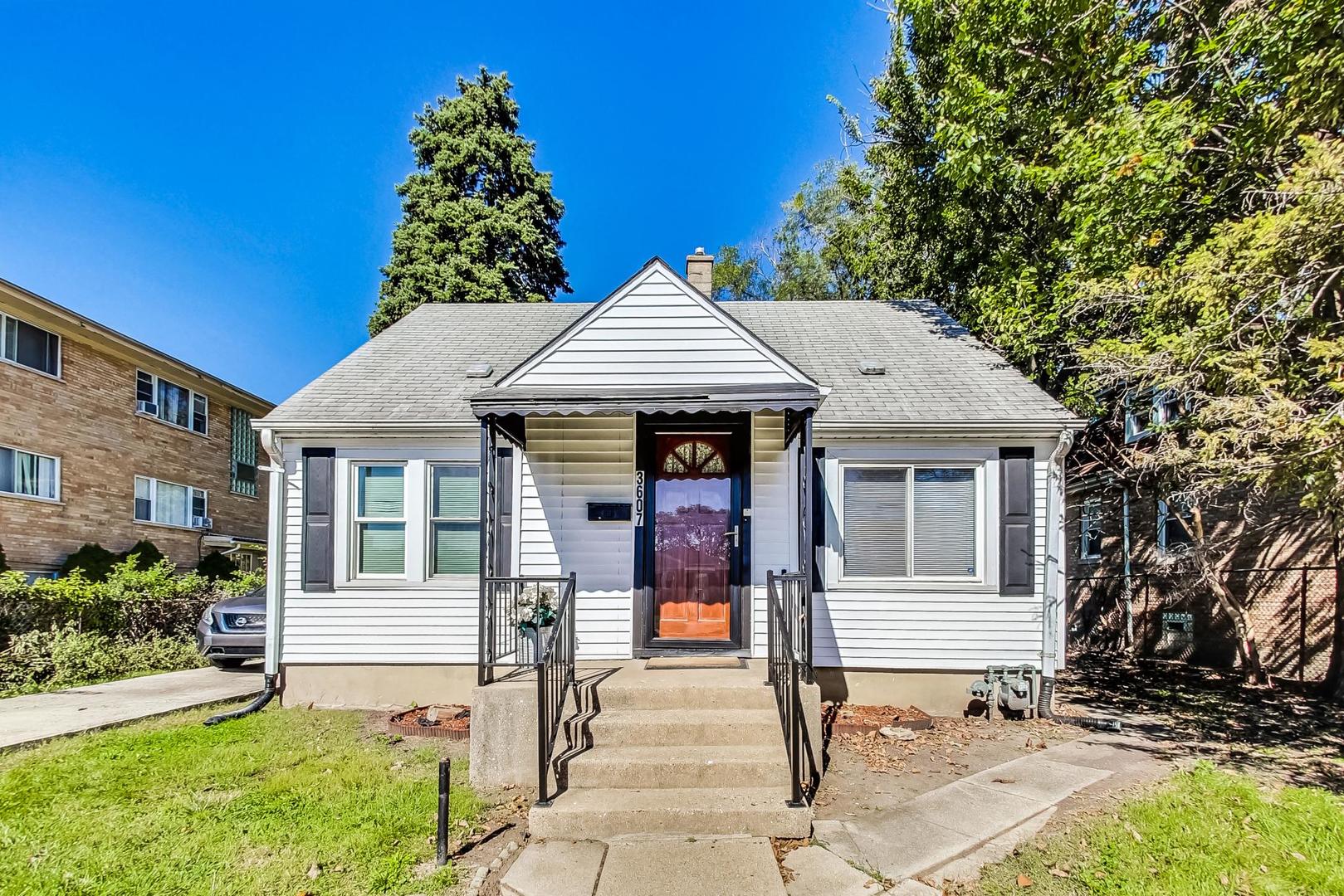 3607 Adams Street — photo