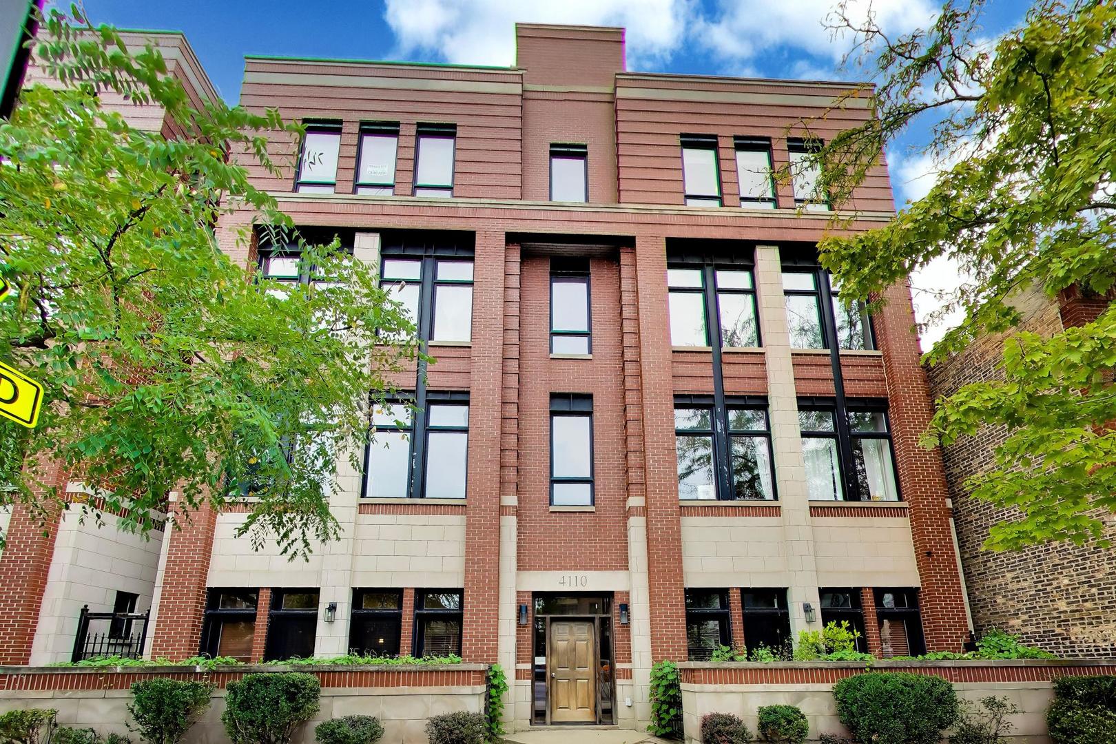 4110 N Western Avenue Unit 4N — photo