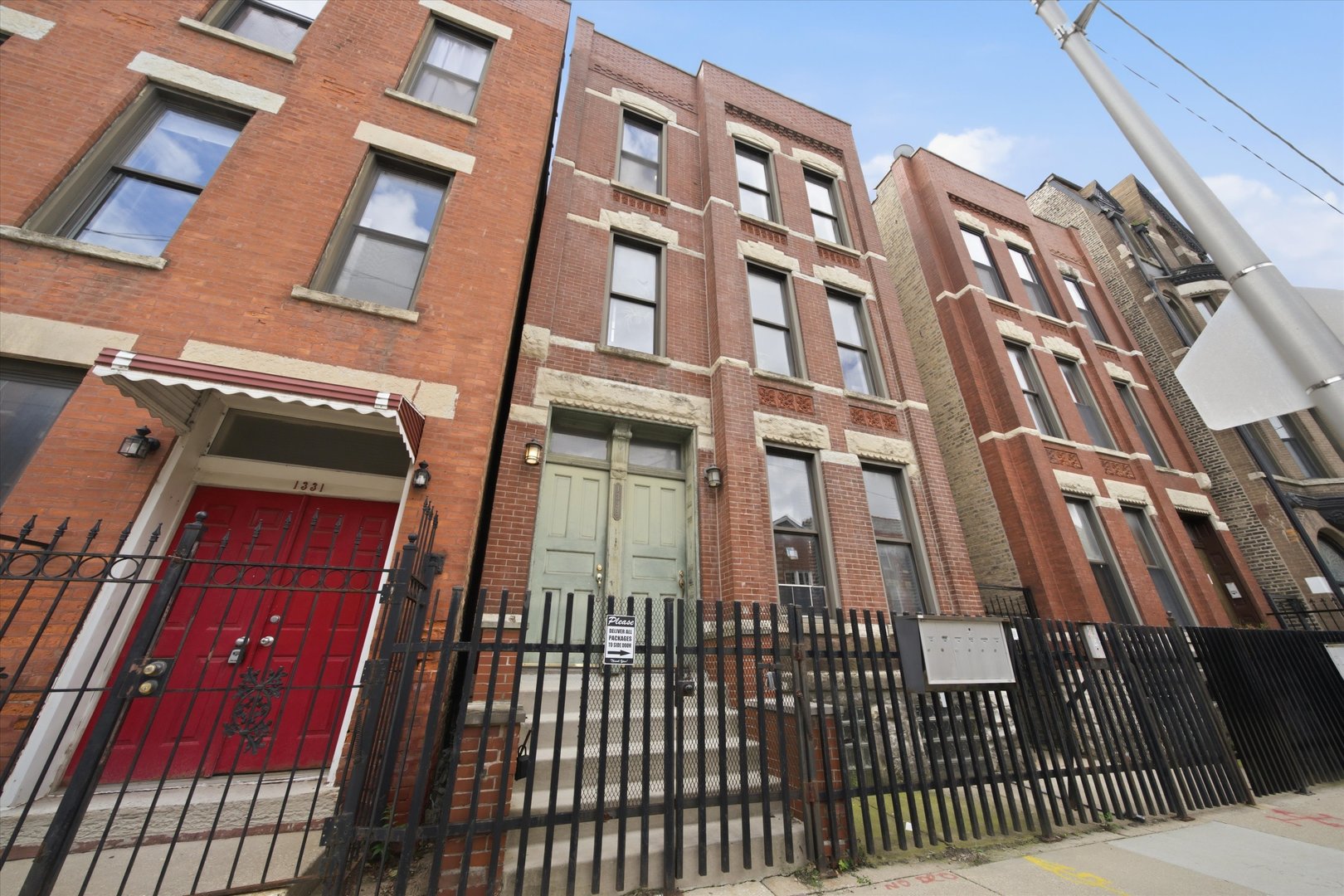 1333 W Huron Street Unit 3a — photo