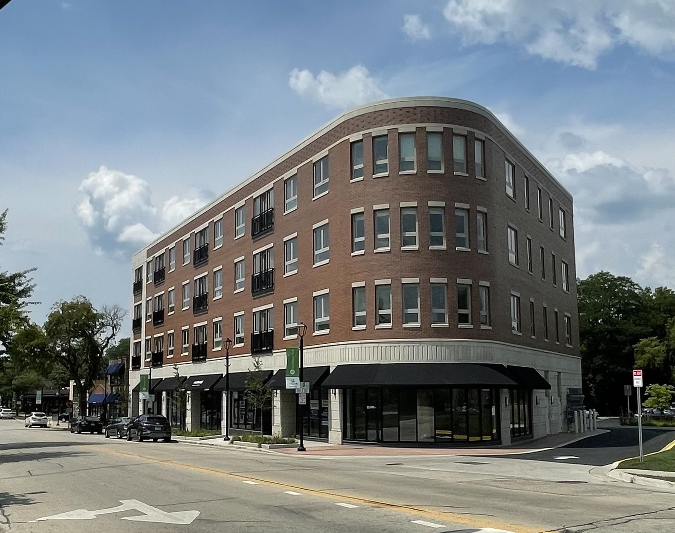 555 Roger Williams Avenue Unit 408 — photo